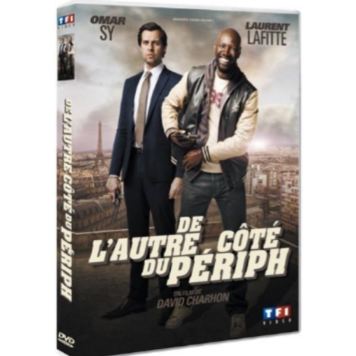 De l'autre côté du périph dvd