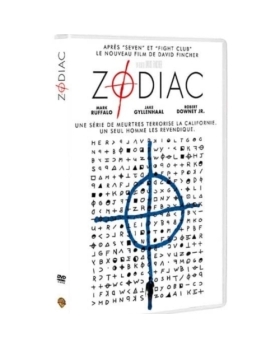 Zodiac dvd 