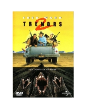 Tremors 2  dvd