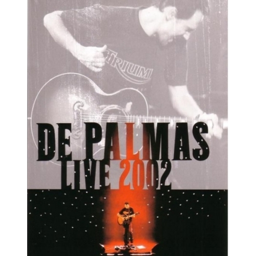 De Palmas live 2002 DVD 