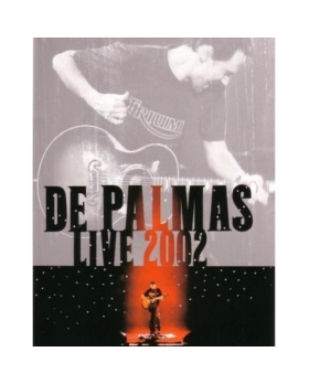 De Palmas live 2002 DVD 