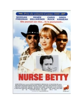 Nurse Betty dvd 