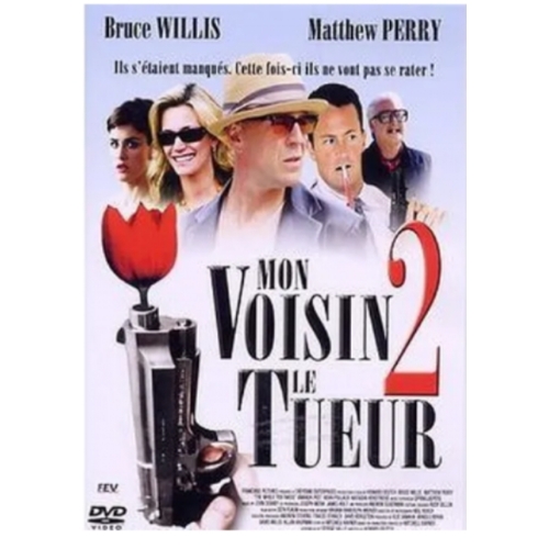 DVD Mon voisin le tueur 2 dvd