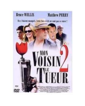 DVD Mon voisin le tueur 2 dvd