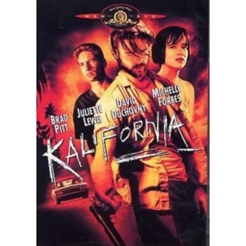 Kalifornia DVD