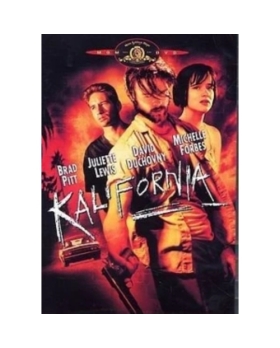 Kalifornia DVD