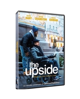 The Upside dvd 