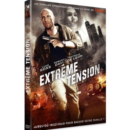 Extrême tension dvd