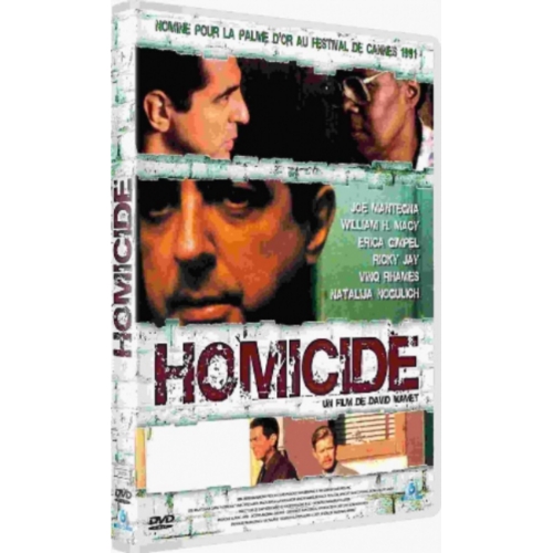 Homicide dvd