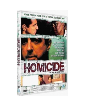 Homicide dvd