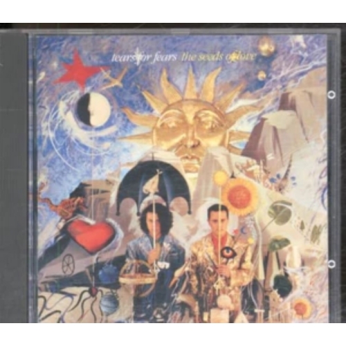Tears for Fears The Seeds Of Love cd
