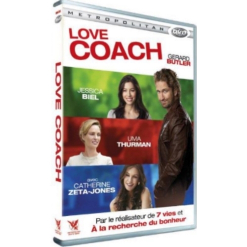 Love Coach DVD 