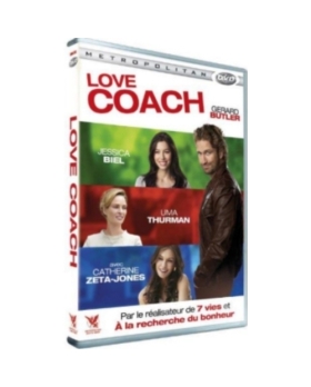 Love Coach DVD 