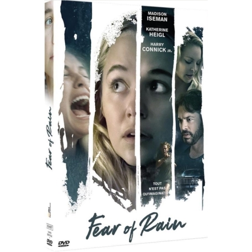 Fear of Rain dvd 
