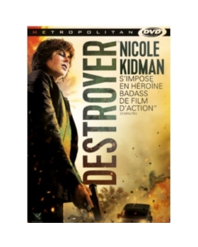 destroyer dvd 