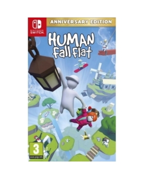 Human fall flat switch Anniversary Edition 