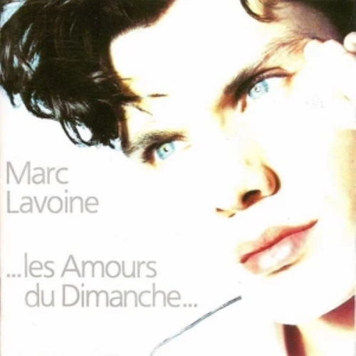 Les Amours du Dimanche MARC LAVOINE CD 