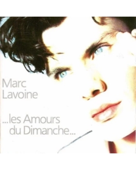 Les Amours du Dimanche MARC LAVOINE CD 
