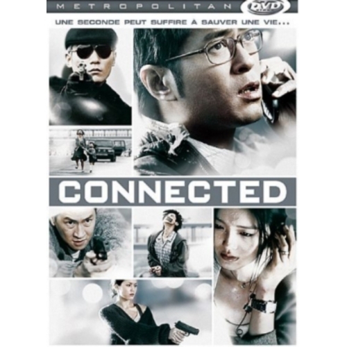 Connected dvd 