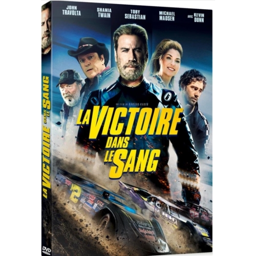 La Victoire dans le sang dvd 