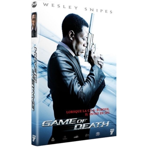 Game of Death dvd 