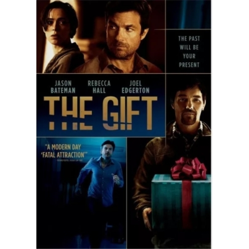 The gift DVD 