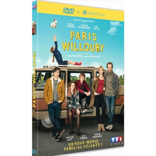Paris-Willouby dvd 