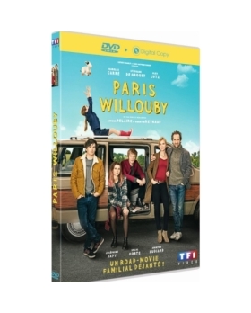 Paris-Willouby dvd 