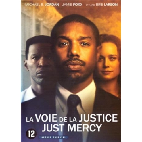 La Voie de la justice dvd 