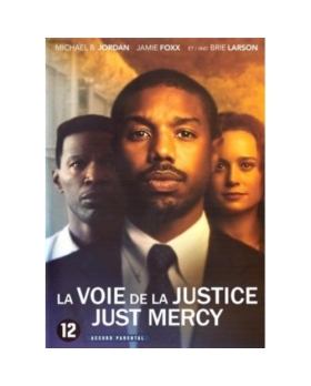 La Voie de la justice dvd 