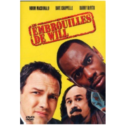 Les Embrouilles de Will dvd 