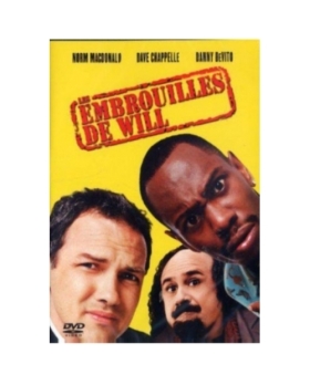Les Embrouilles de Will dvd 