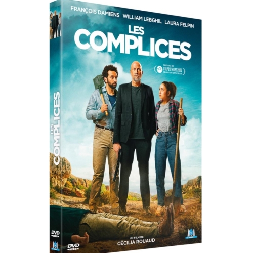 Les Complices dvd 