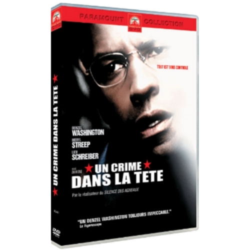 Un Crime dans la tête dvd 