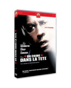 Un Crime dans la tête dvd 