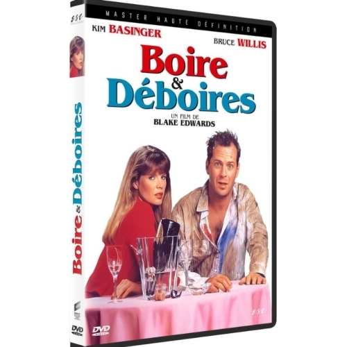 Boire et déboires dvd