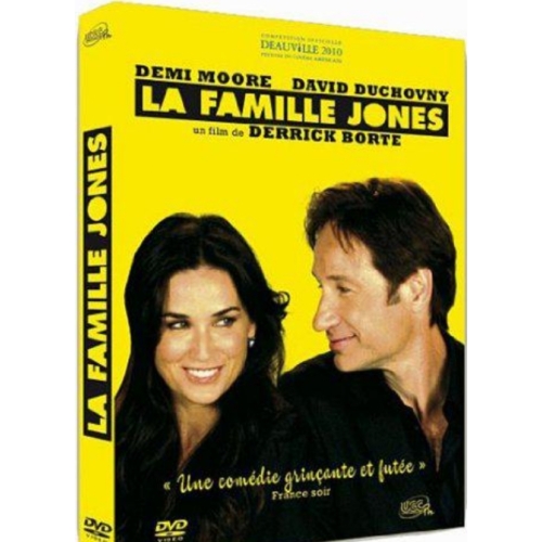 La Famille Jones dvd 