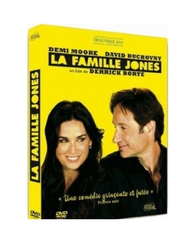La Famille Jones dvd 