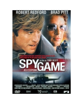 SPY GAME DVD 