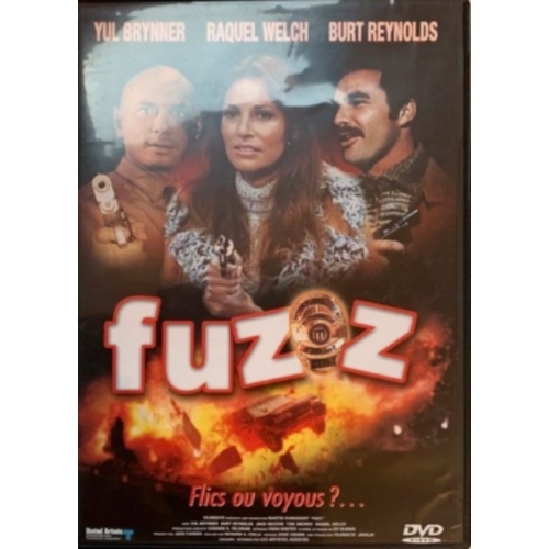 fuzz dvd