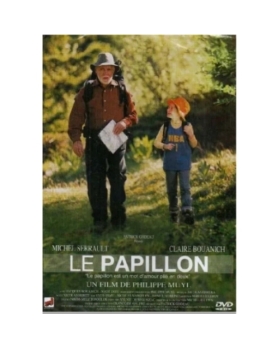 Le Papillon dvd 