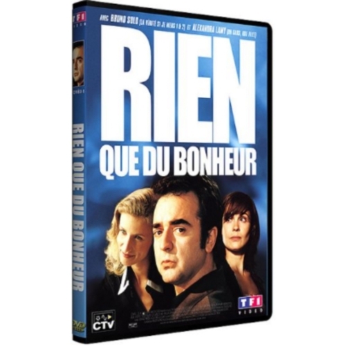 Rien que du bonheur dvd 