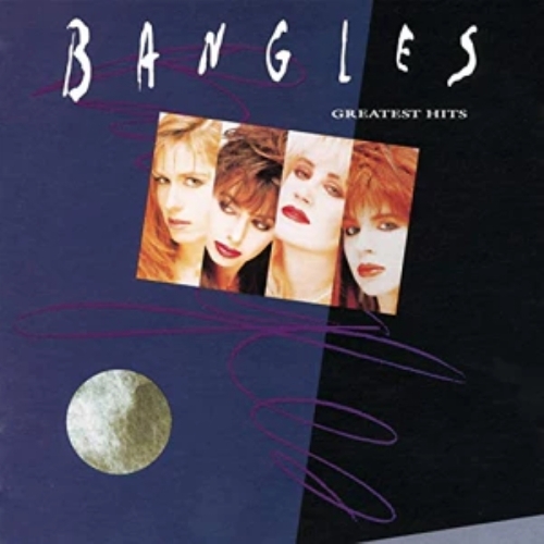 Bangles Greatest Hits cd