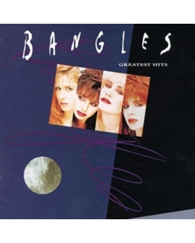 Bangles Greatest Hits cd