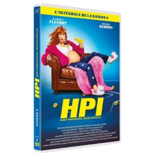 HPI-Haut Potentiel Intellectuel SAISON 4