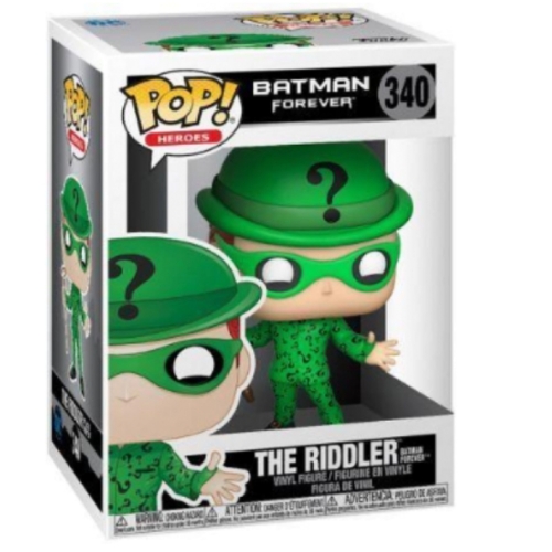 POP THE RIDDLER BATMAN FOREVER 340