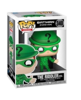 POP THE RIDDLER BATMAN FOREVER 340