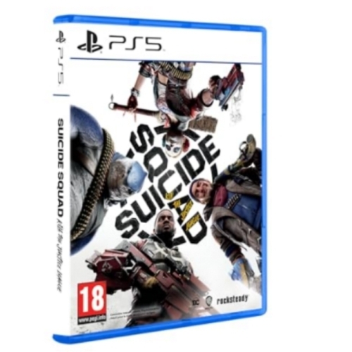 Suicide Squad : Kill the Justice League PS5