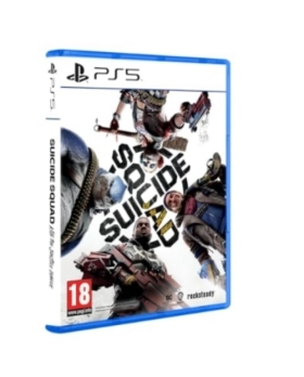 Suicide Squad : Kill the Justice League PS5
