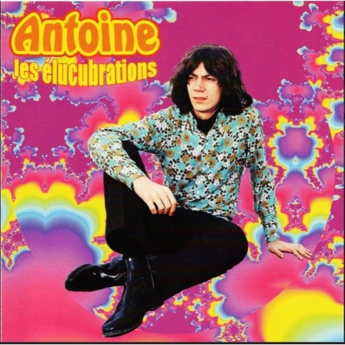 Antoine (2) – Les Élucubrations CD 